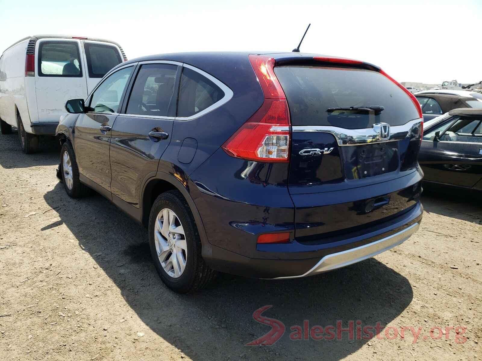 3CZRM3H5XGG707085 2016 HONDA CRV