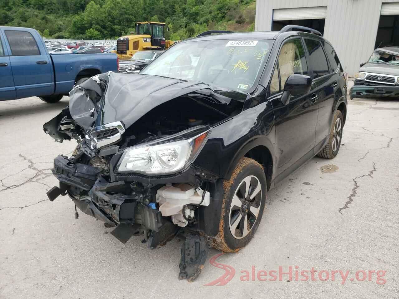 JF2SJADC3HH422018 2017 SUBARU FORESTER