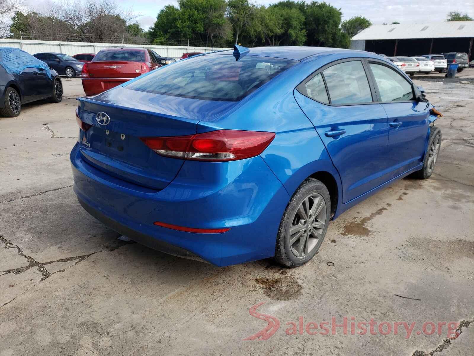 5NPD84LF4JH253294 2017 HYUNDAI ELANTRA