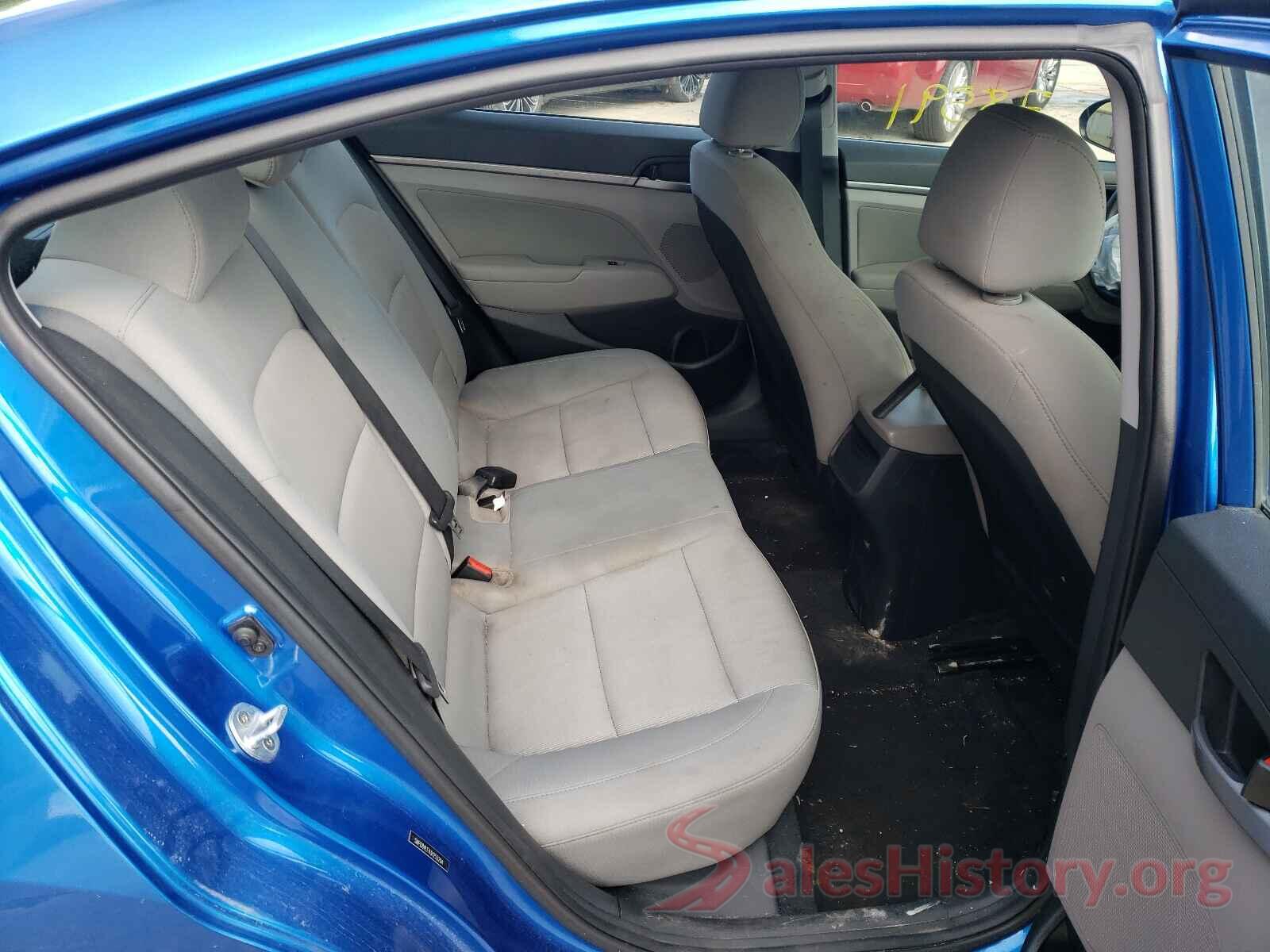 5NPD84LF4JH253294 2017 HYUNDAI ELANTRA