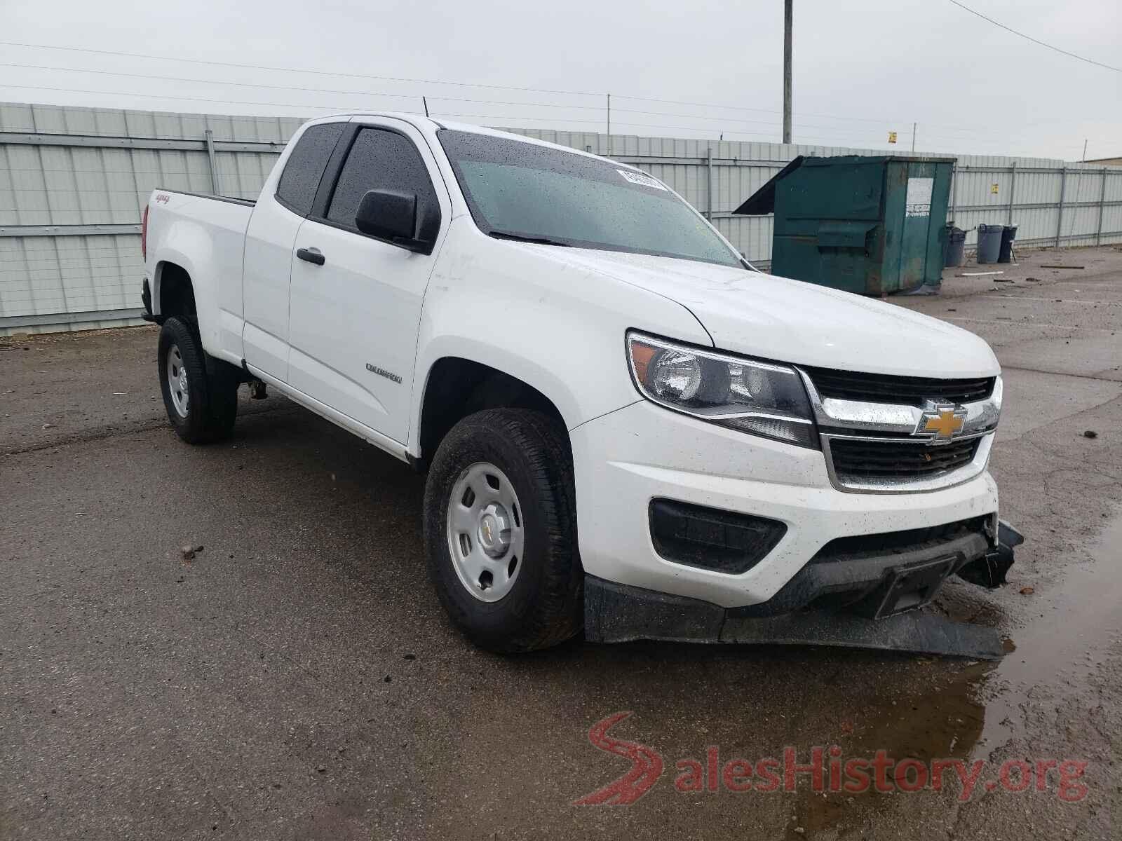 1GCHTBEA4L1129672 2020 CHEVROLET COLORADO