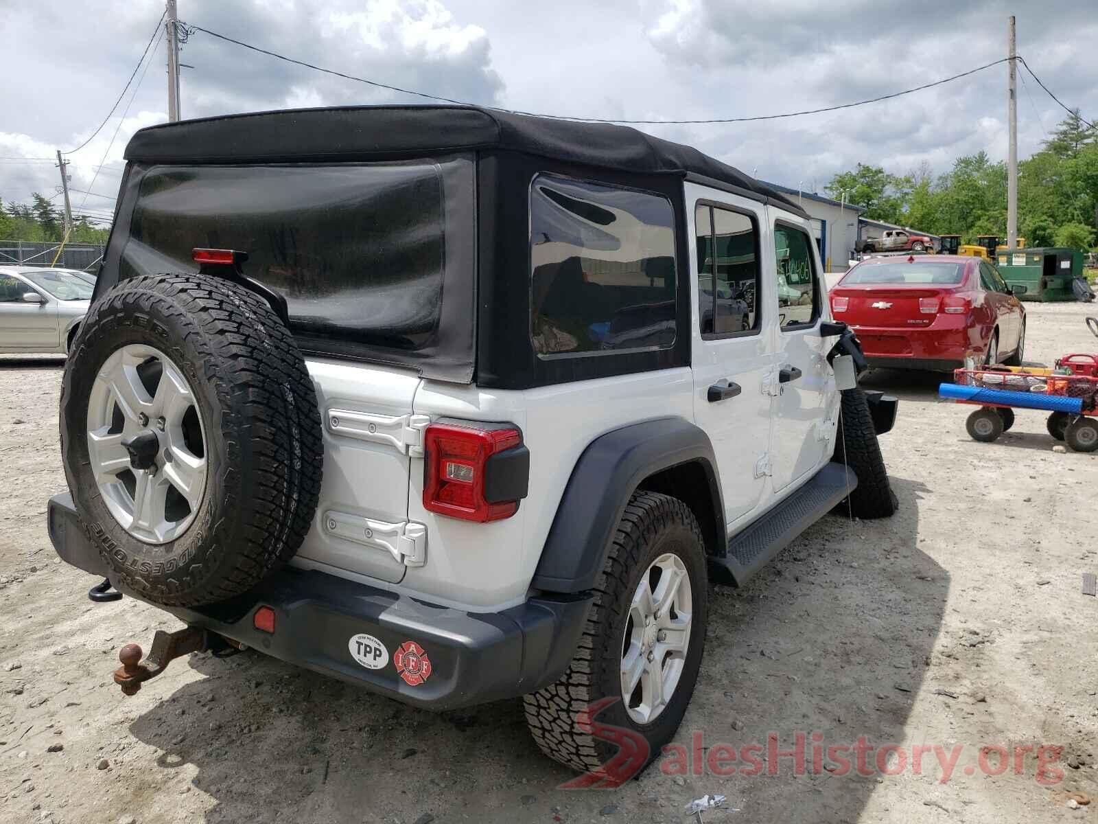 1C4HJXDG5JW159563 2018 JEEP WRANGLER