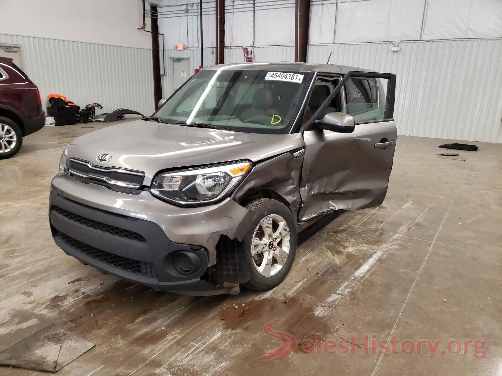 KNDJN2A26J7579330 2018 KIA SOUL