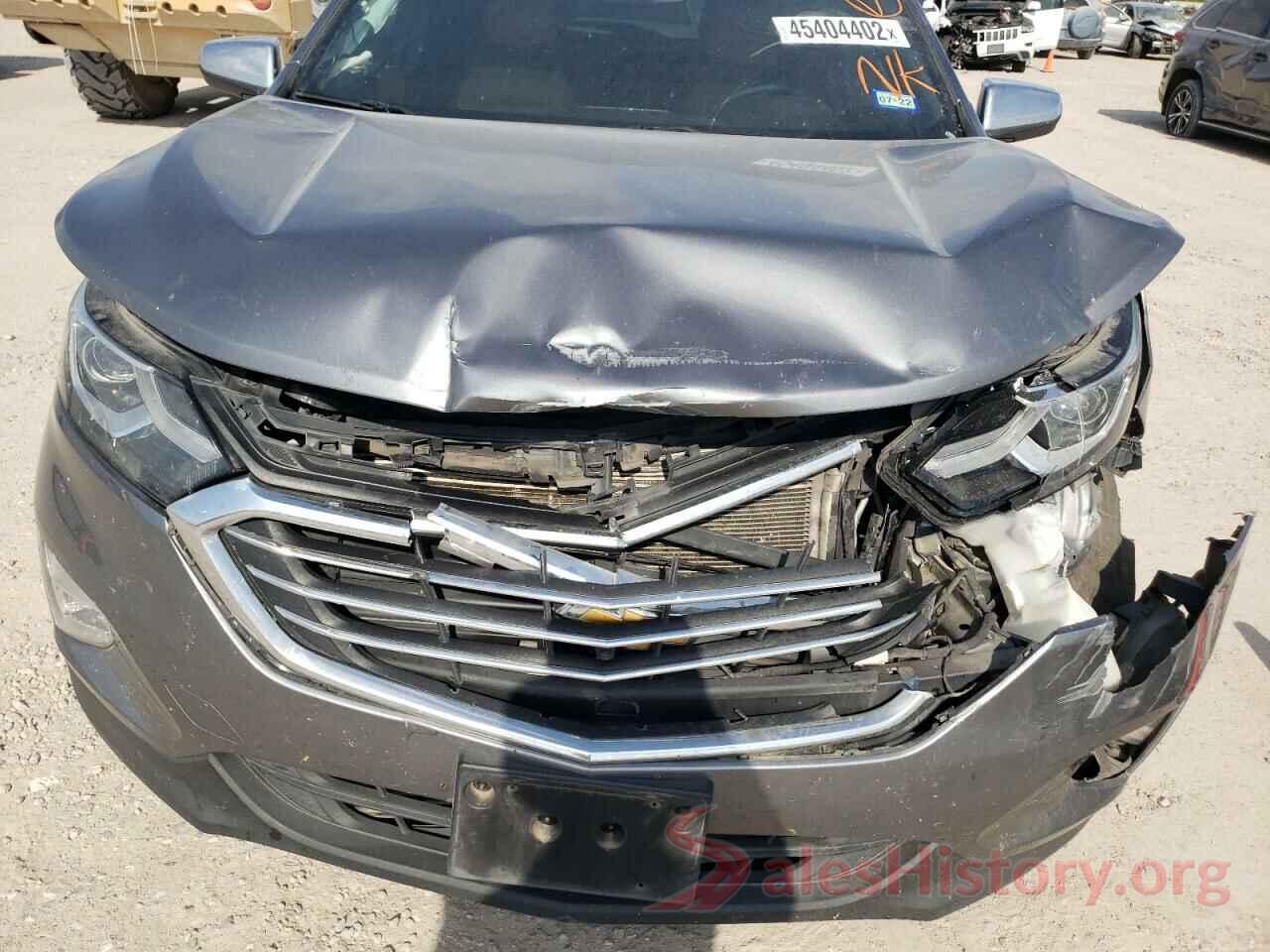 3GNAXPEU1JL314014 2018 CHEVROLET EQUINOX