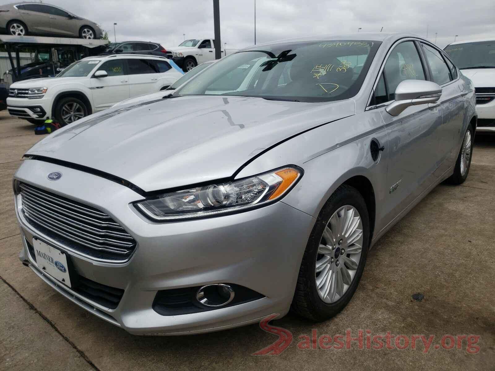 3FA6P0PU3GR396066 2016 FORD FUSION