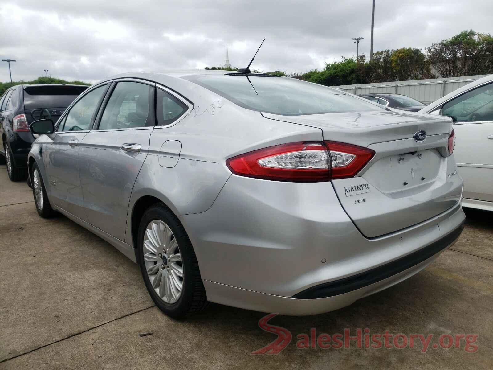 3FA6P0PU3GR396066 2016 FORD FUSION