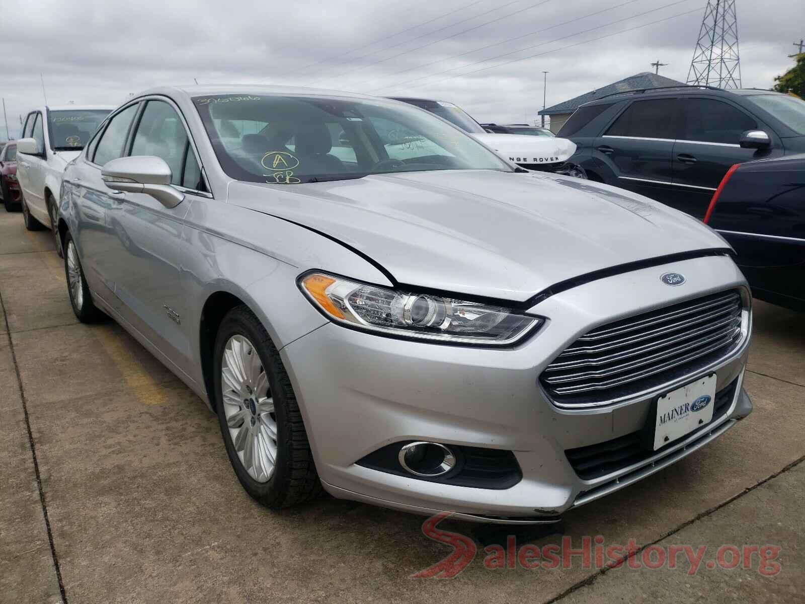 3FA6P0PU3GR396066 2016 FORD FUSION