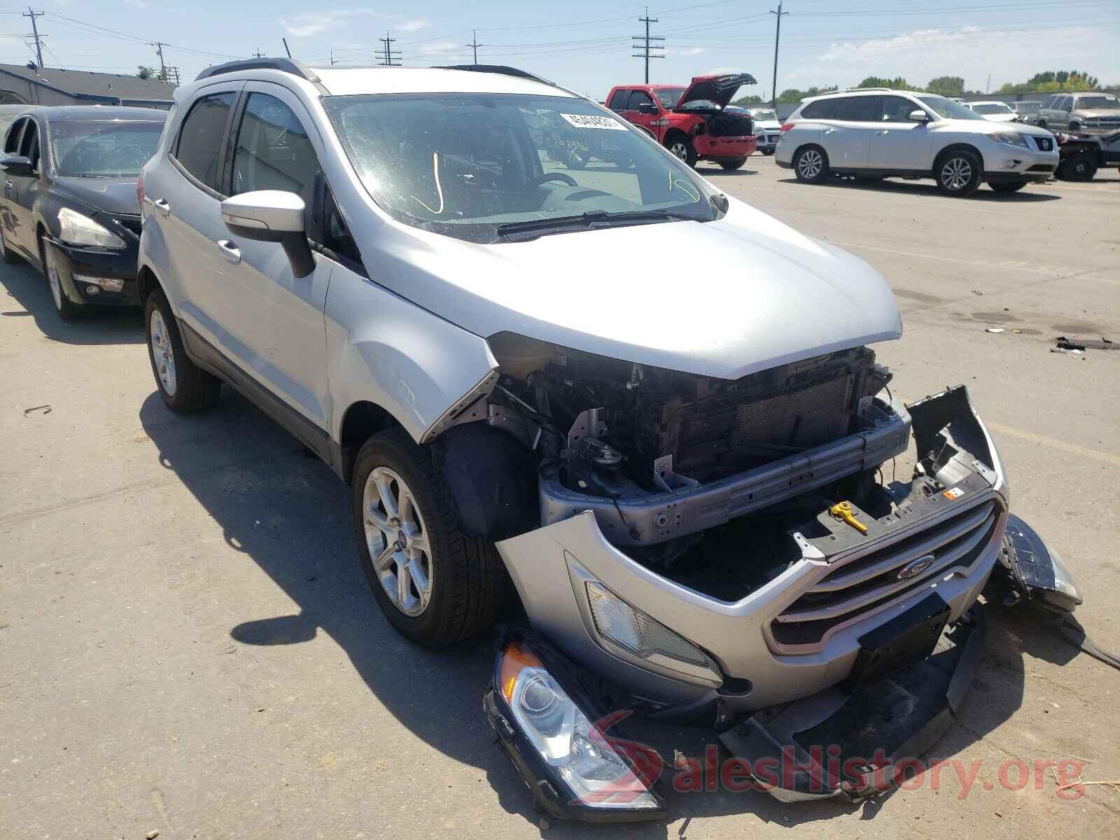 MAJ6P1UL6JC209569 2018 FORD ALL OTHER