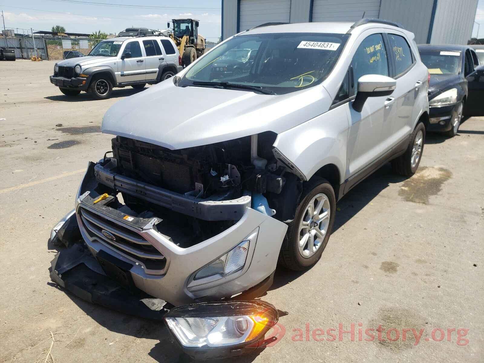 MAJ6P1UL6JC209569 2018 FORD ALL OTHER