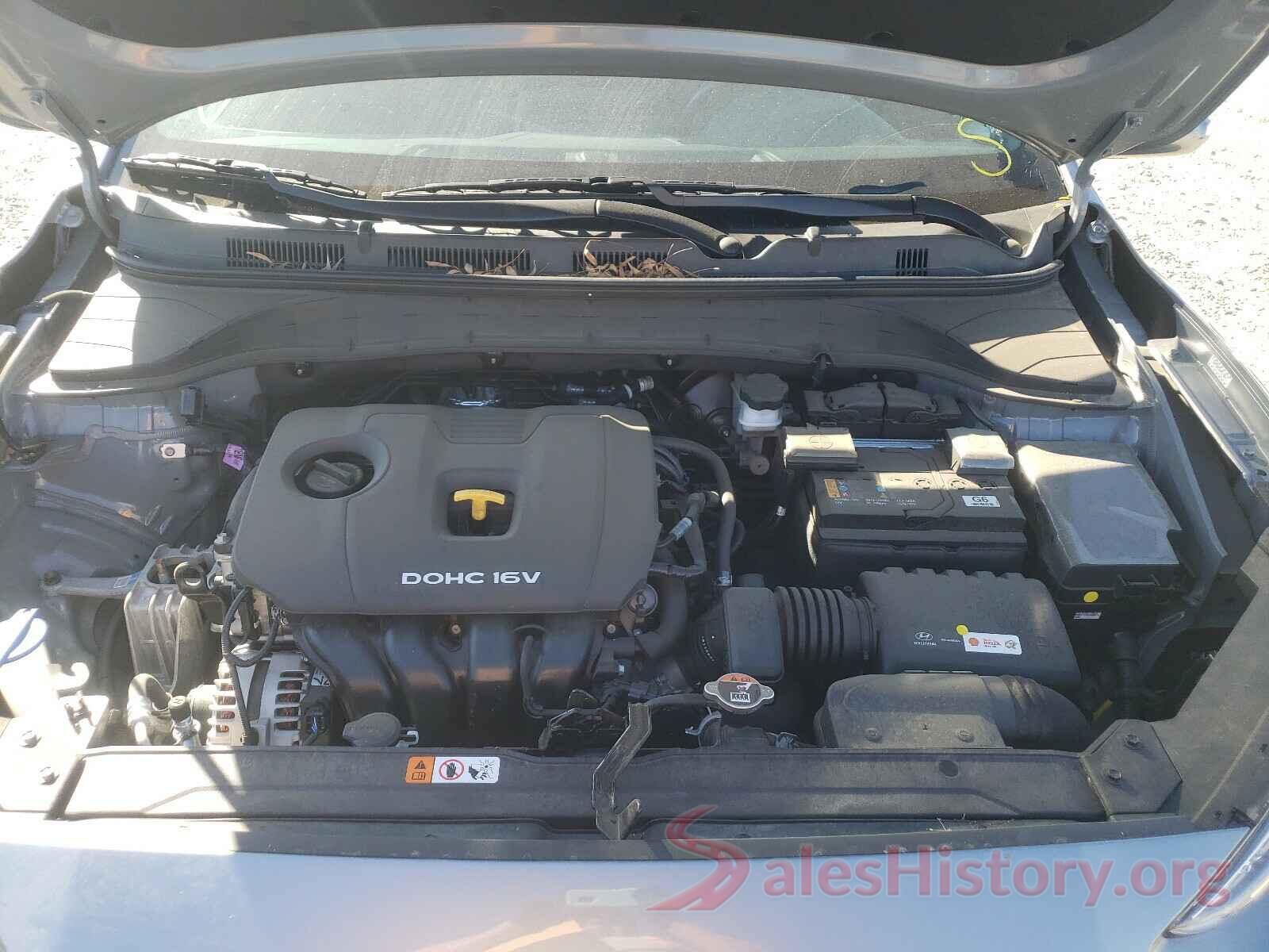 KM8K22AA4LU561283 2020 HYUNDAI KONA