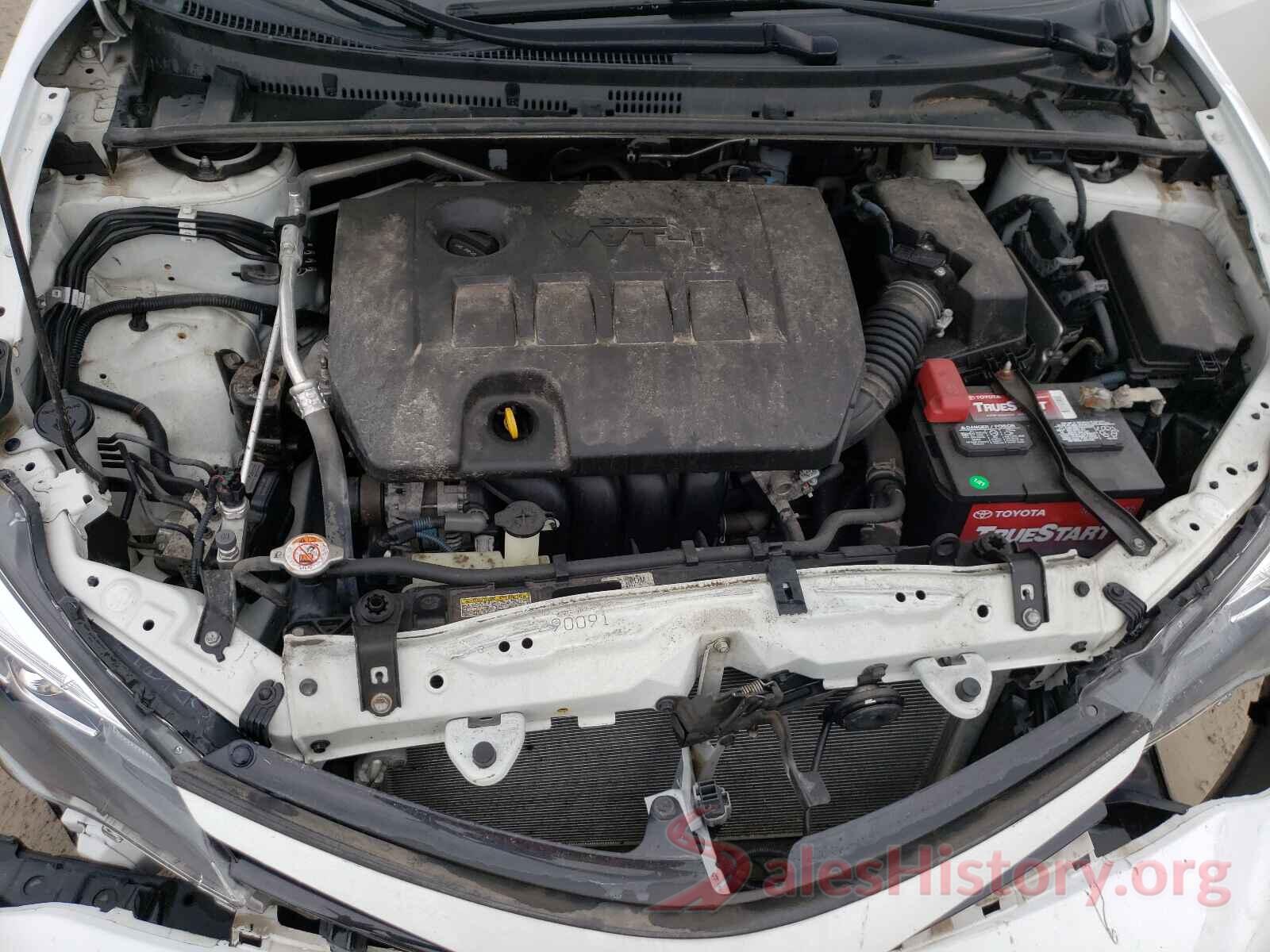 2T1BURHEXHC809444 2017 TOYOTA COROLLA