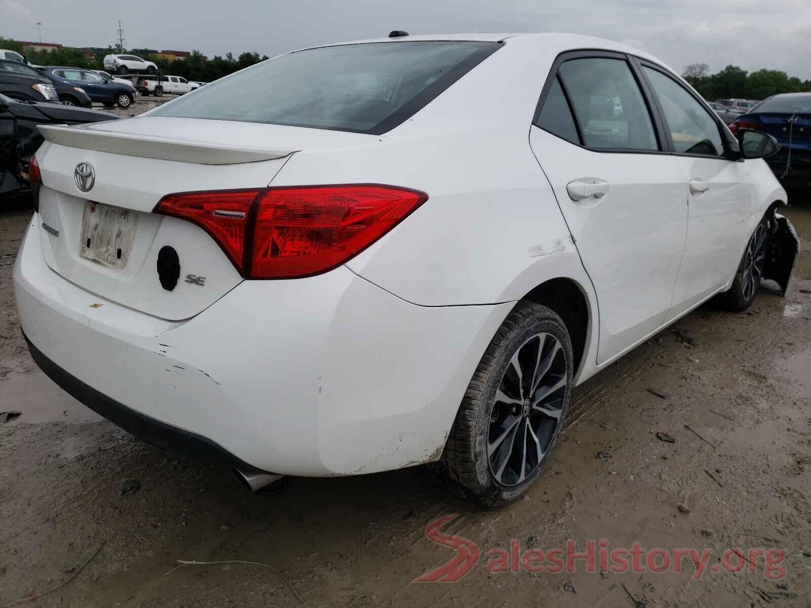 2T1BURHEXHC809444 2017 TOYOTA COROLLA