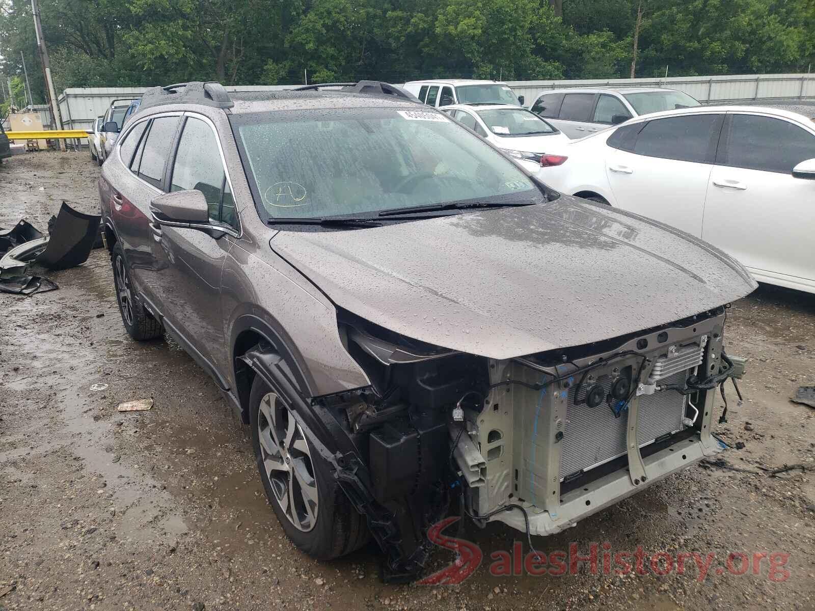 4S4BTANC4M3117766 2021 SUBARU OUTBACK