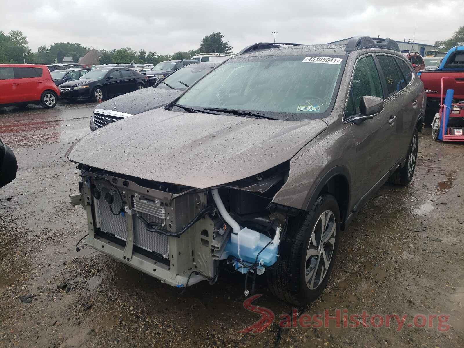 4S4BTANC4M3117766 2021 SUBARU OUTBACK