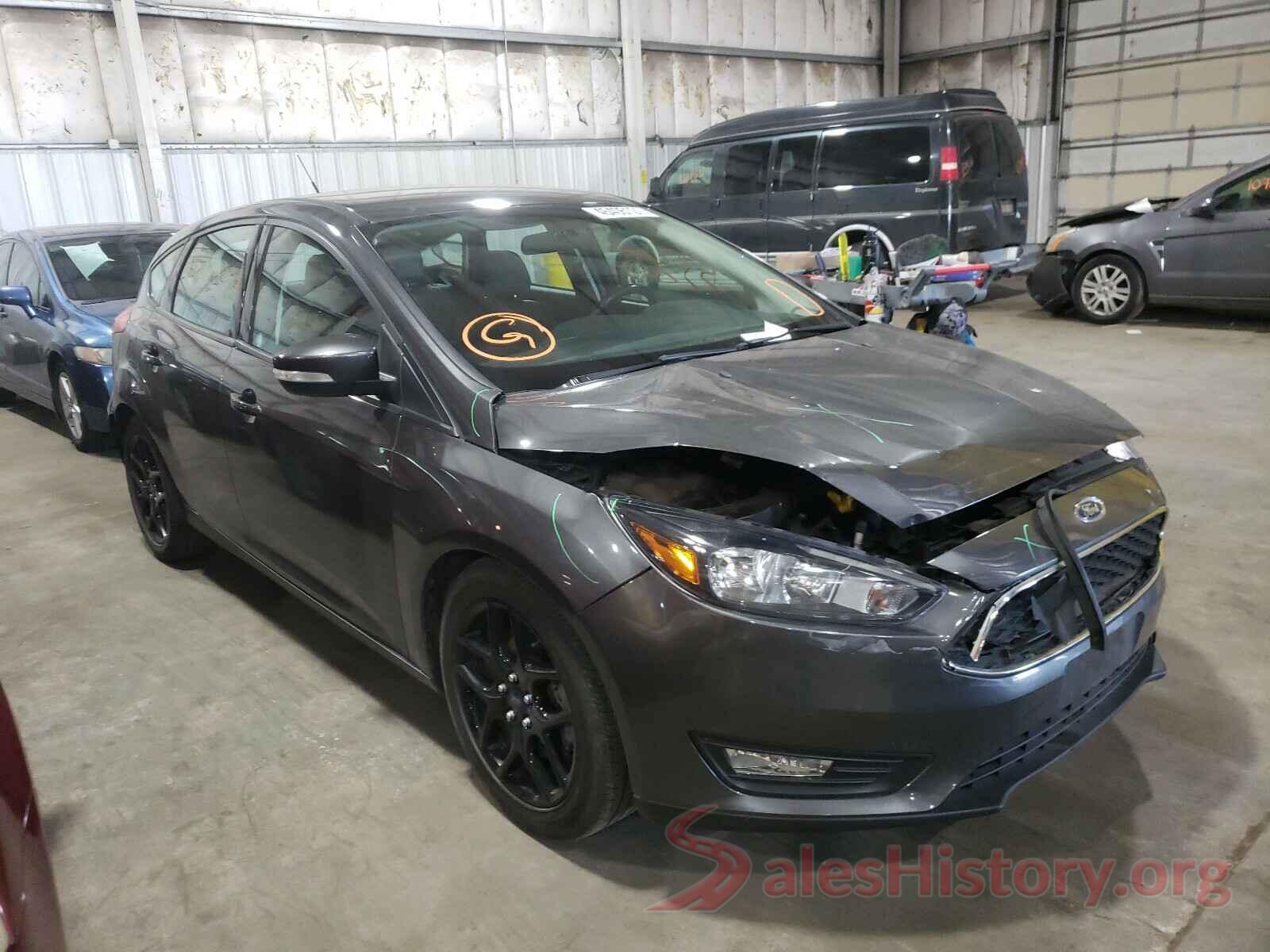 1FADP3K23GL285885 2016 FORD FOCUS