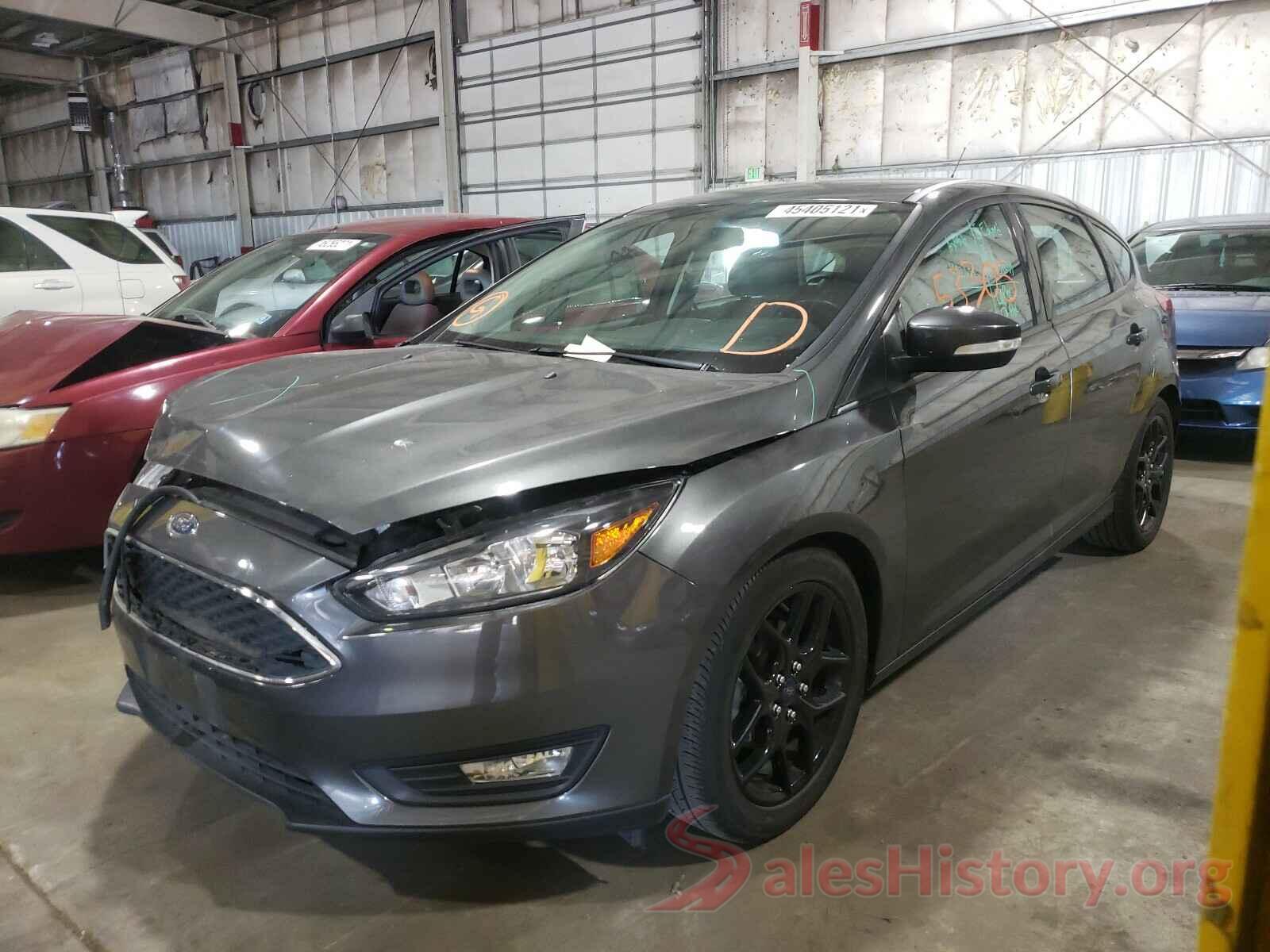 1FADP3K23GL285885 2016 FORD FOCUS