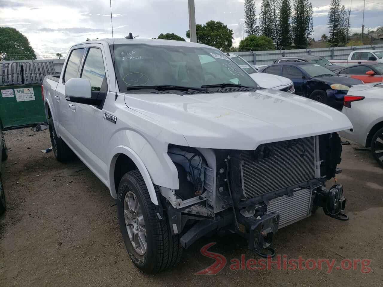 1FTEW1E44LFA20498 2020 FORD F150