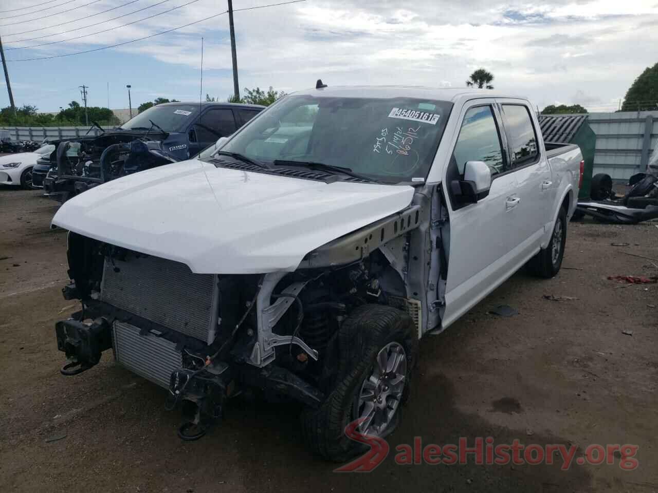 1FTEW1E44LFA20498 2020 FORD F150