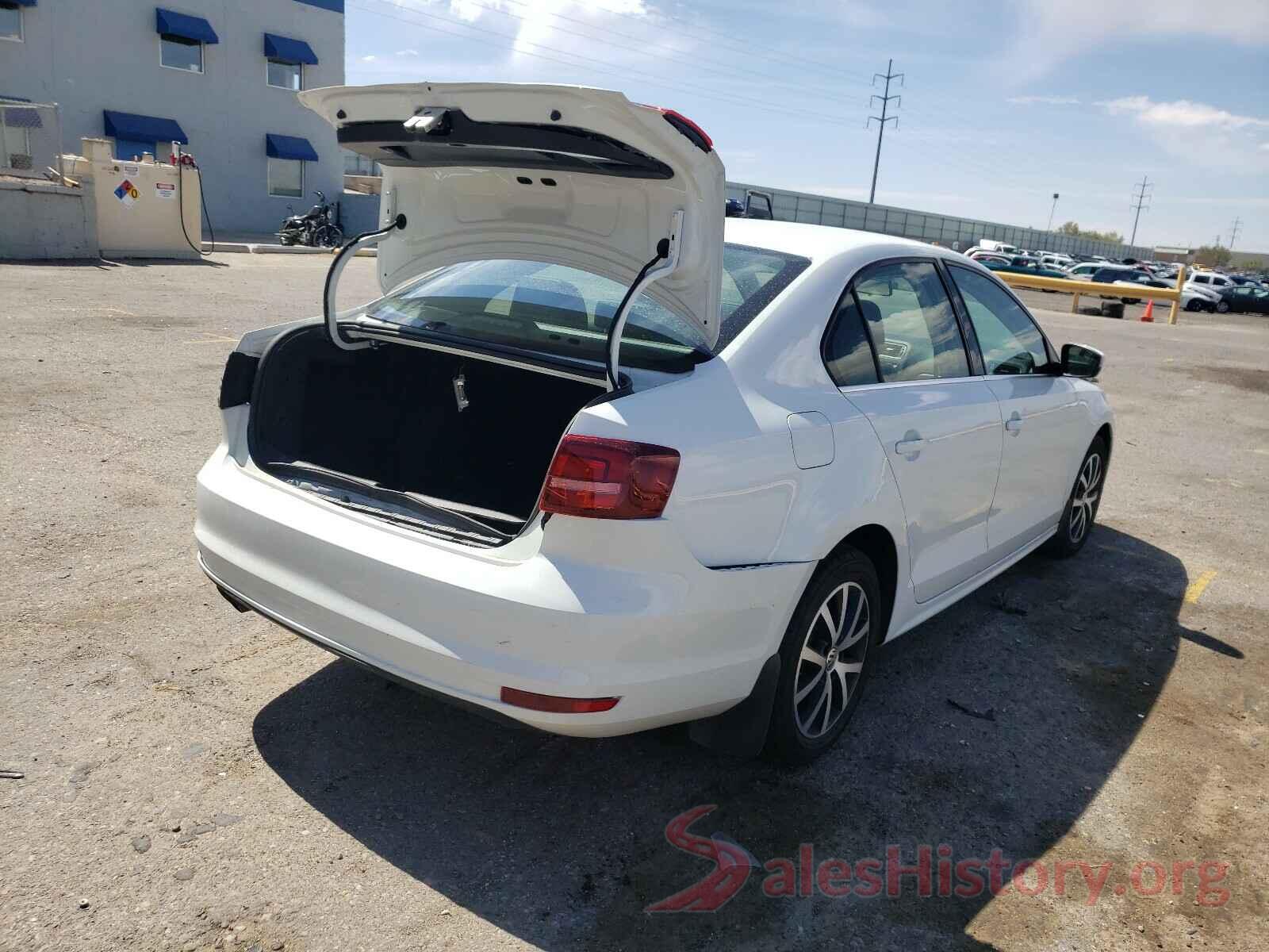 3VWDB7AJ6HM338634 2017 VOLKSWAGEN JETTA