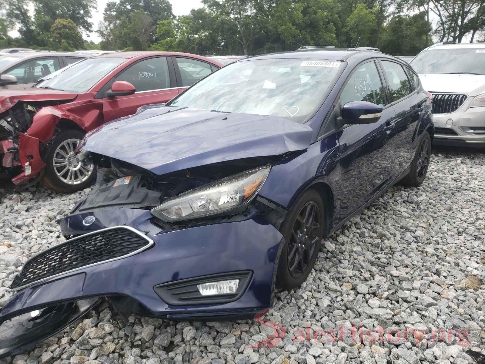 1FADP3K26GL346114 2016 FORD FOCUS