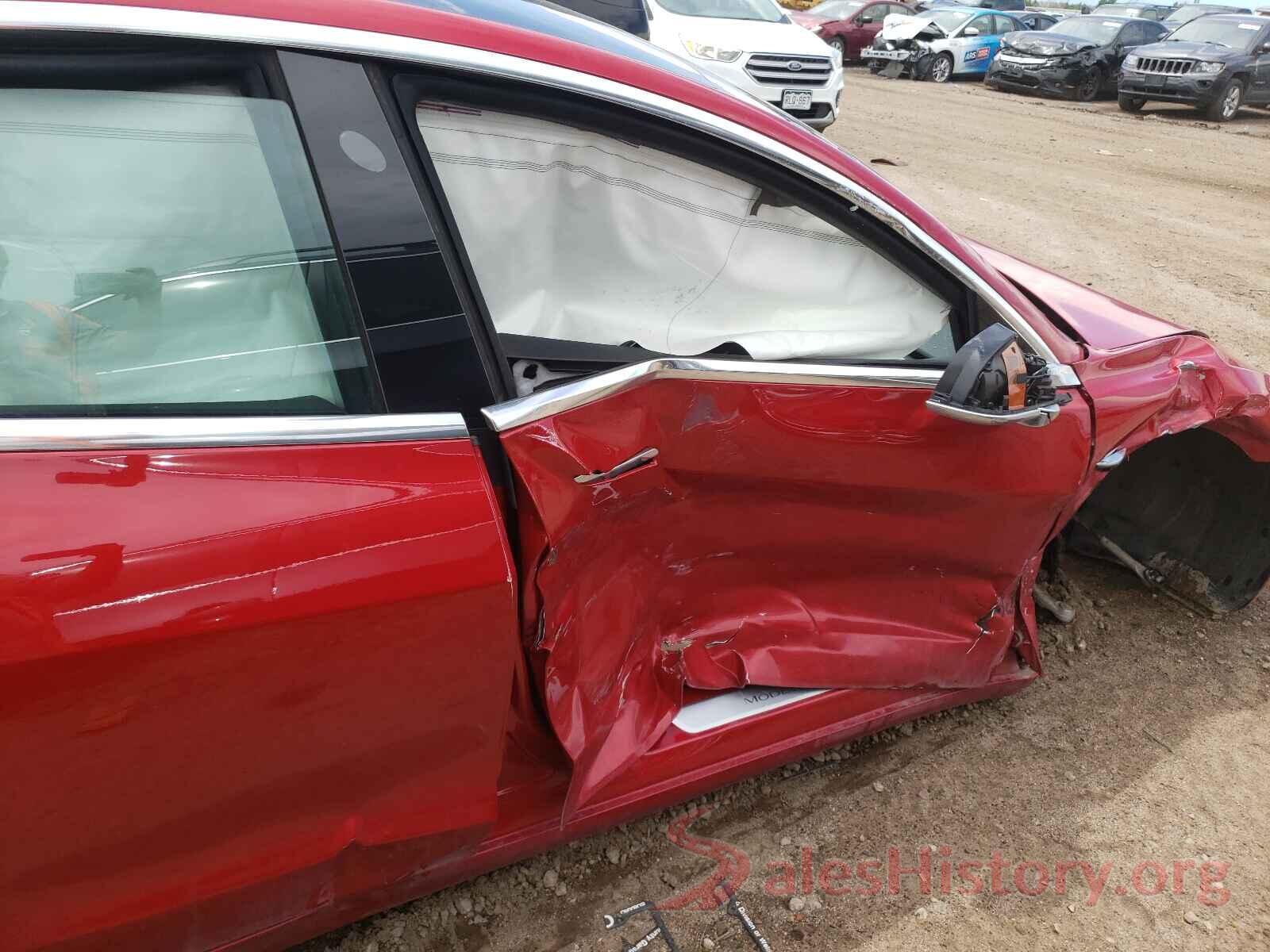 5YJ3E1ECXLF624546 2020 TESLA MODEL 3