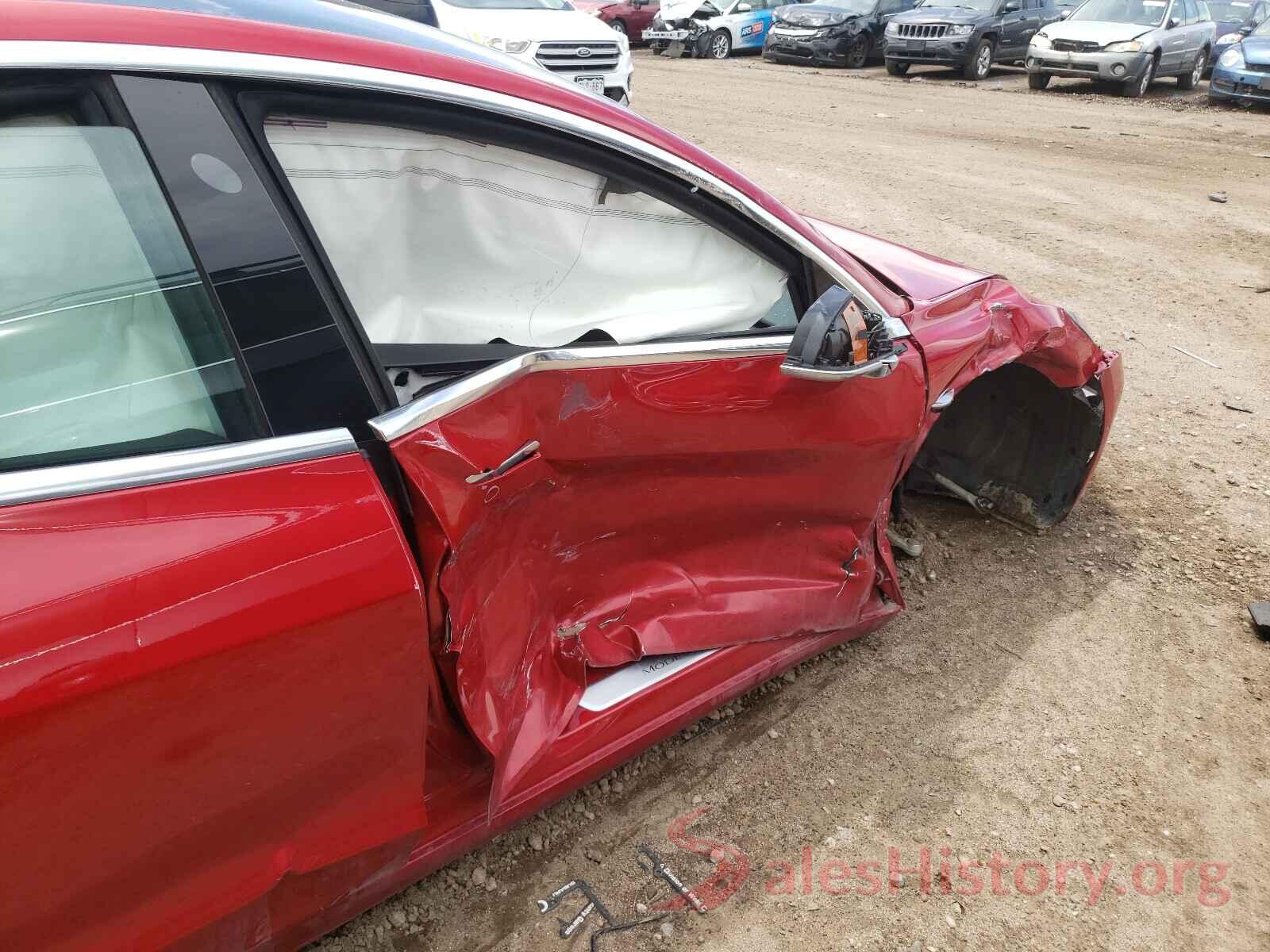 5YJ3E1ECXLF624546 2020 TESLA MODEL 3