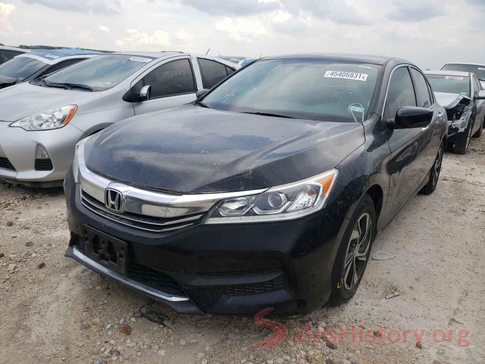 1HGCR2F37GA048343 2016 HONDA ACCORD