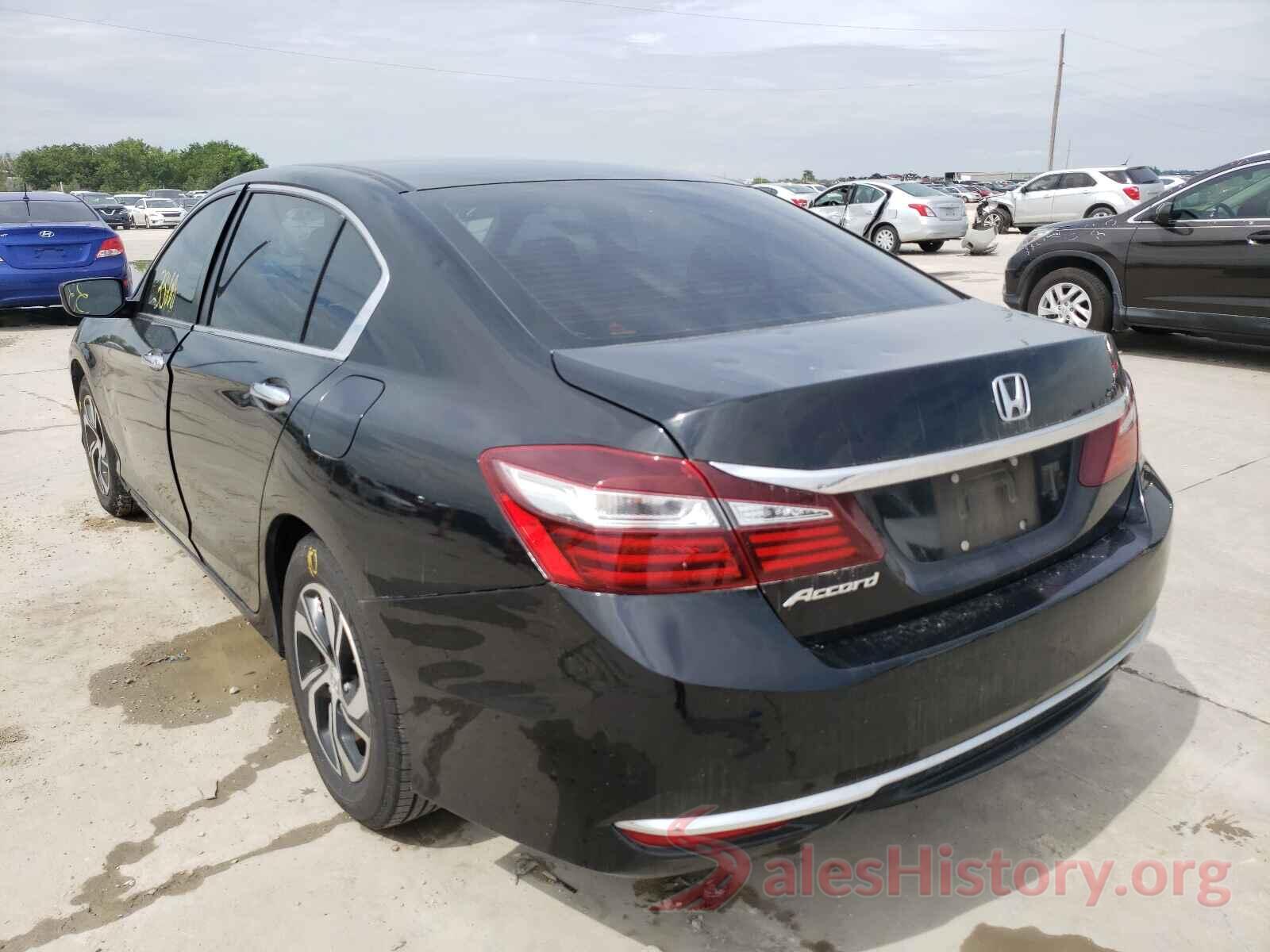 1HGCR2F37GA048343 2016 HONDA ACCORD