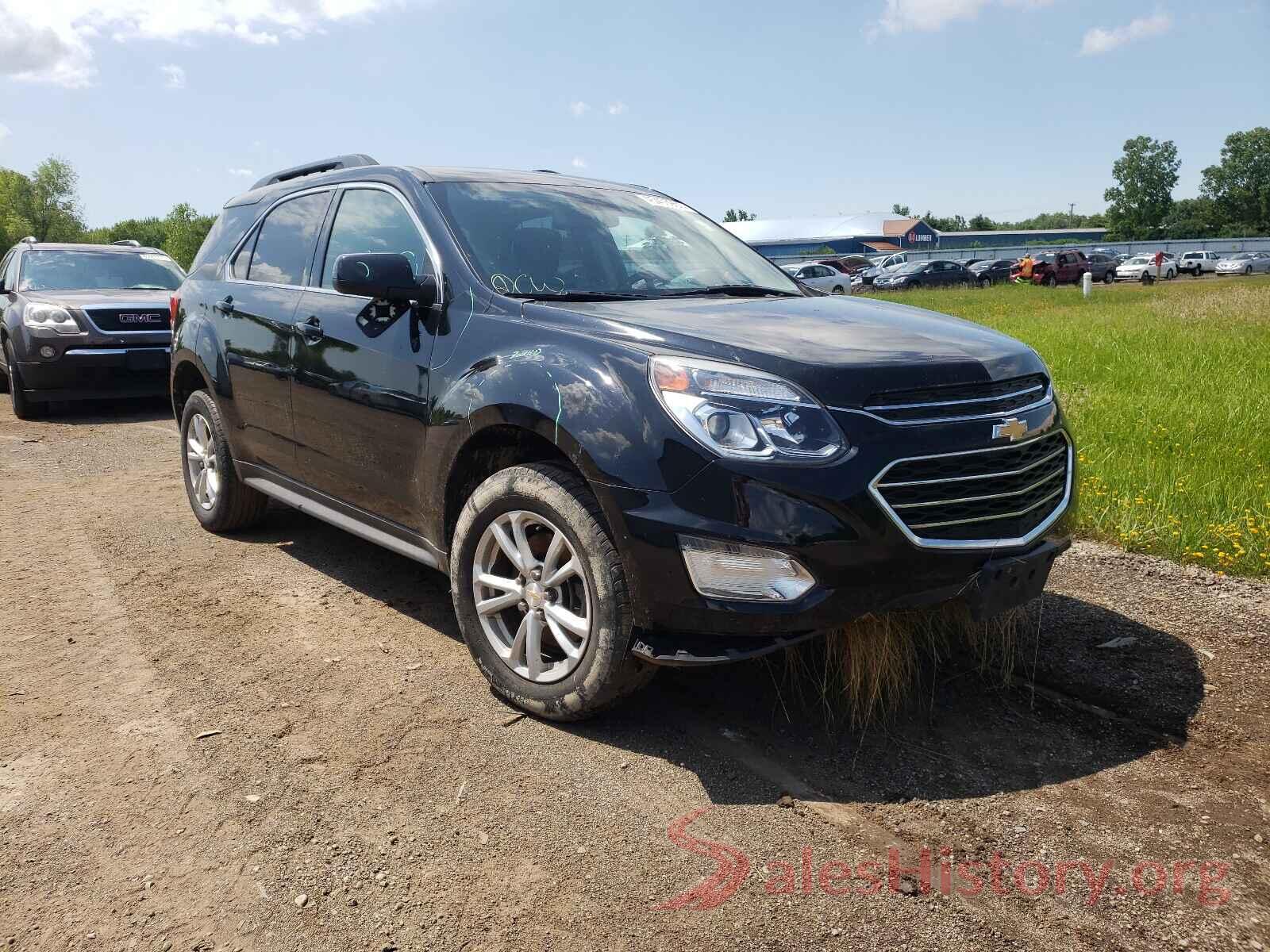 2GNALCEK1G6325093 2016 CHEVROLET EQUINOX