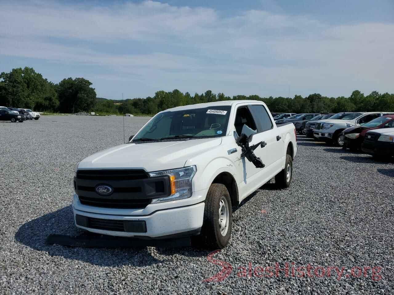 1FTEW1CB1KFB49914 2019 FORD F-150