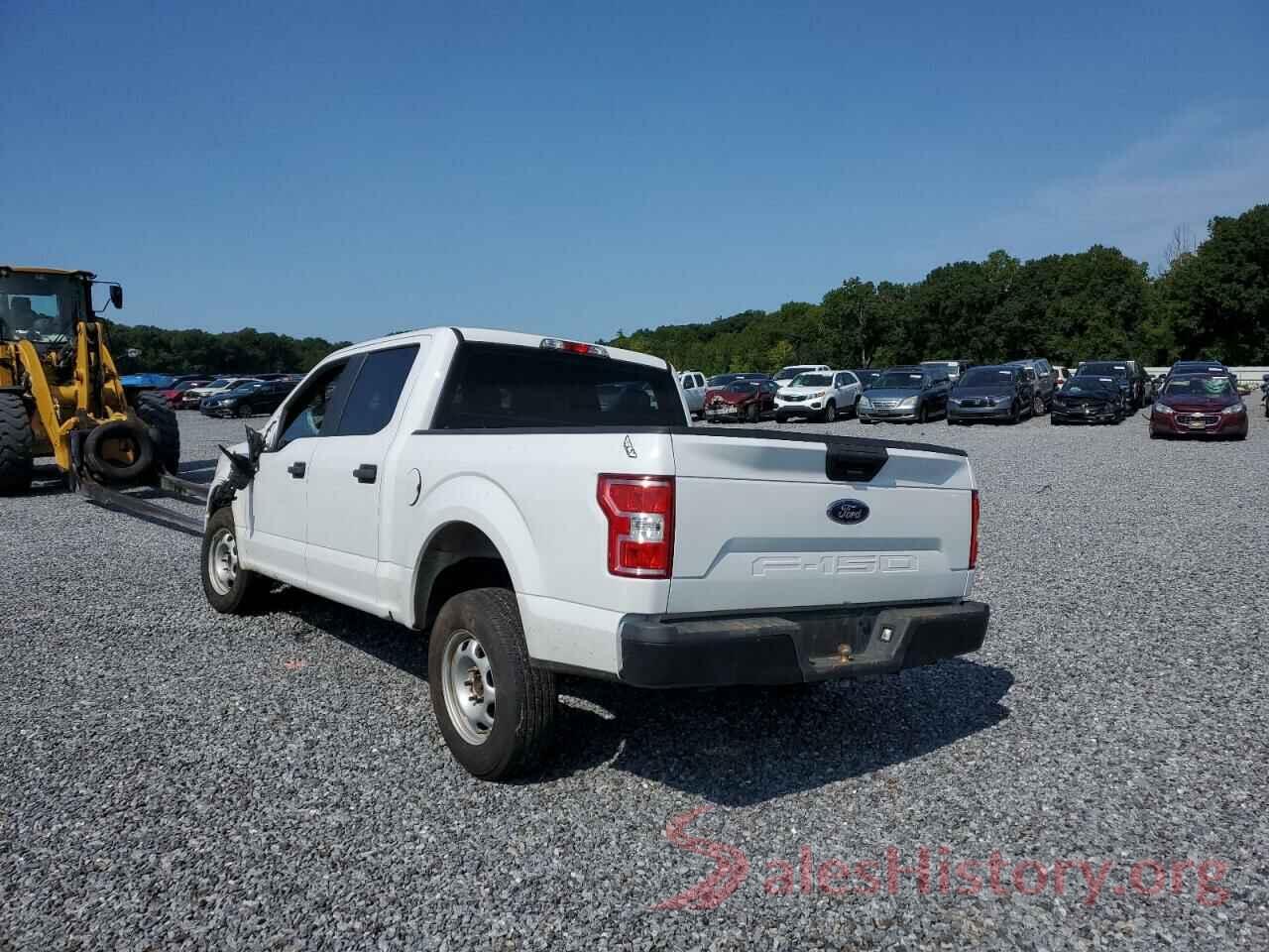 1FTEW1CB1KFB49914 2019 FORD F-150