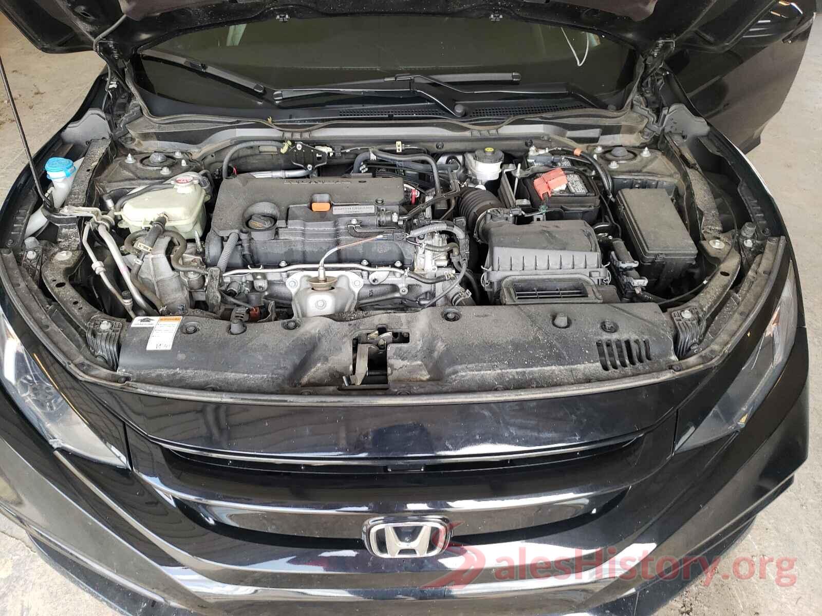 19XFC2F80KE027851 2019 HONDA CIVIC