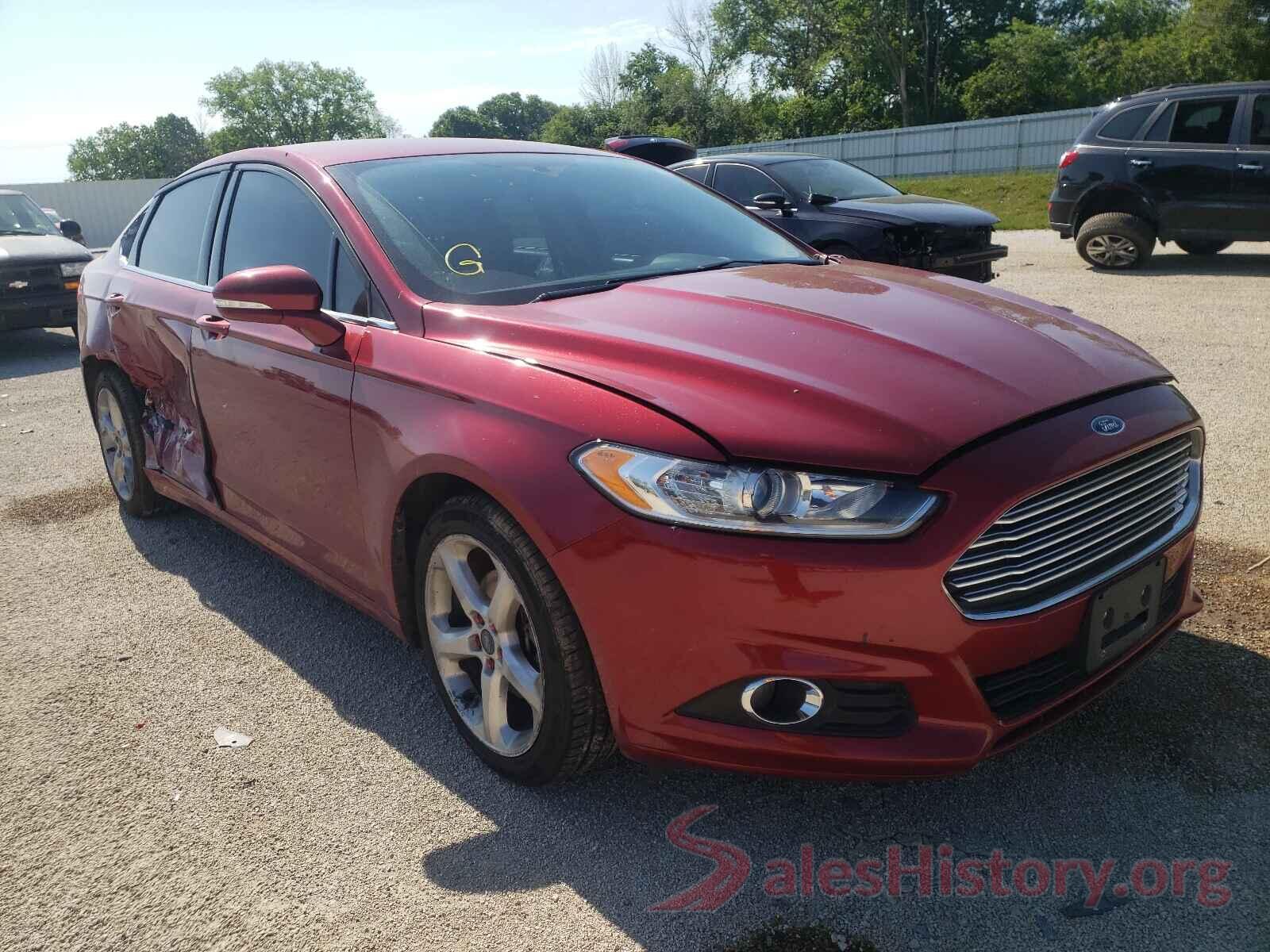 3FA6P0H74GR170904 2016 FORD FUSION