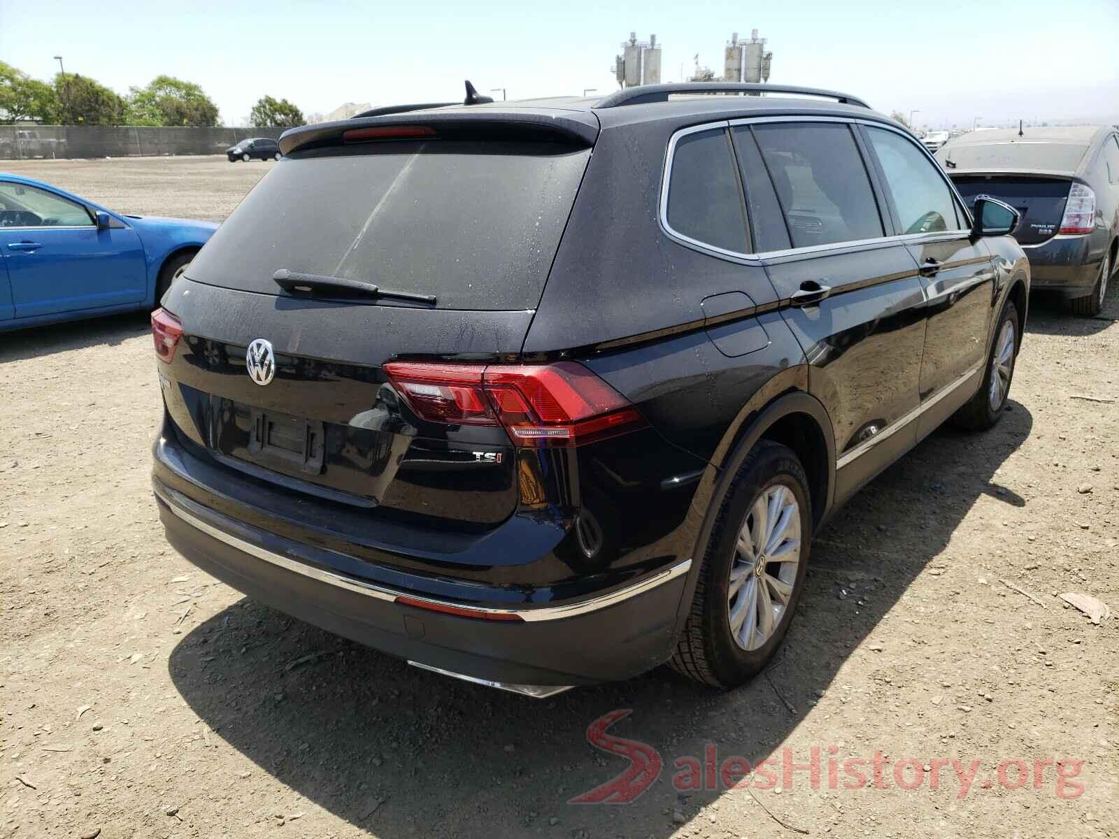 3VV3B7AX9JM139877 2018 VOLKSWAGEN TIGUAN