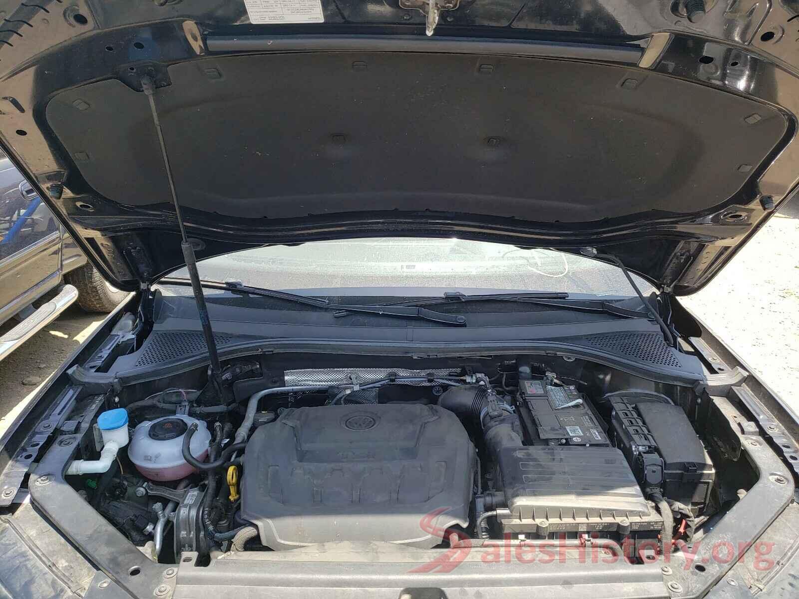 3VV3B7AX9JM139877 2018 VOLKSWAGEN TIGUAN