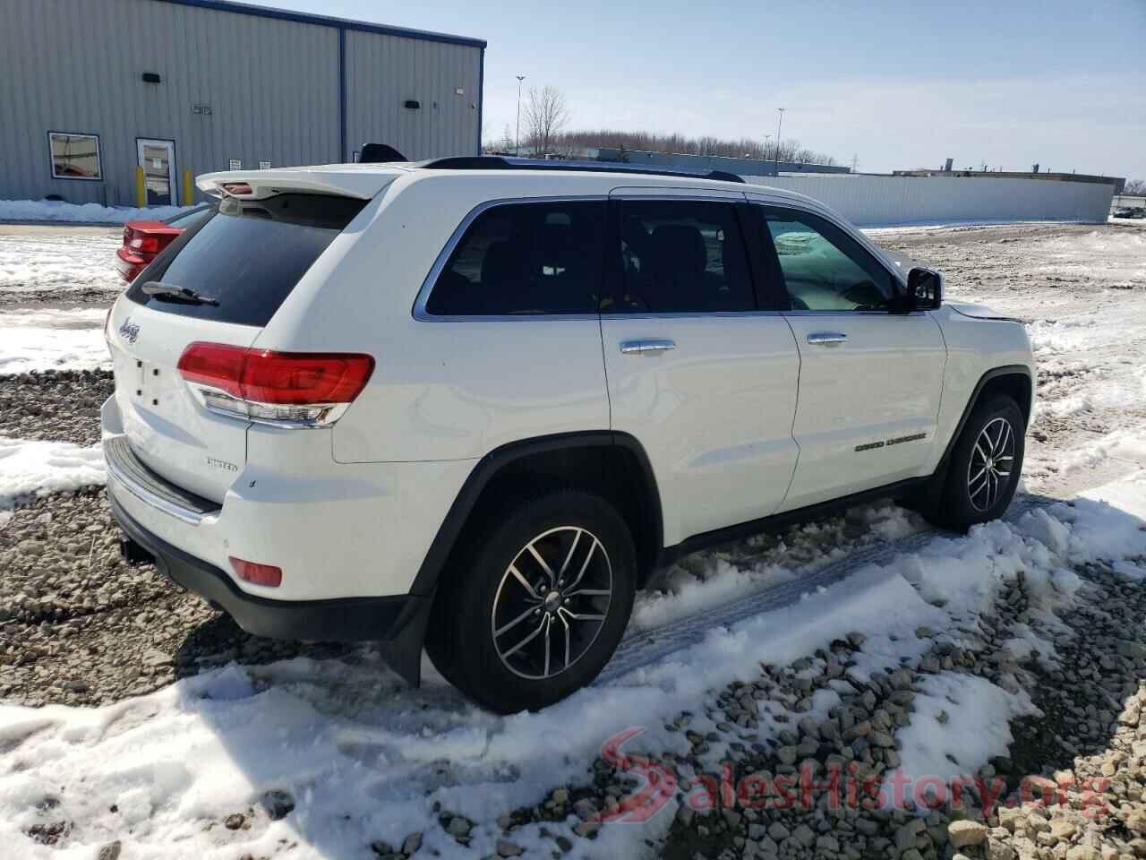 1C4RJFBG7HC809913 2017 JEEP GRAND CHER