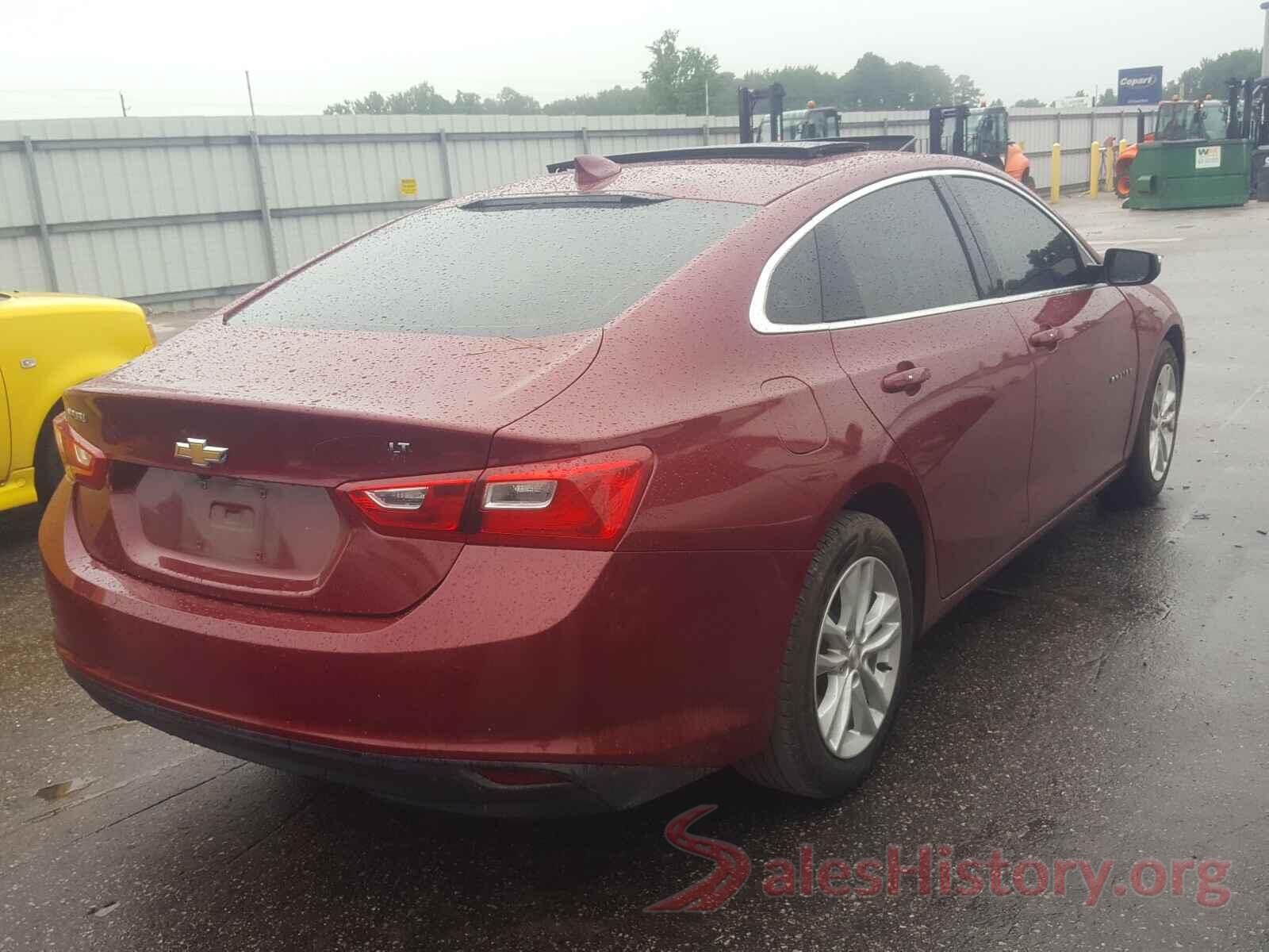 1G1ZD5ST2JF243140 2018 CHEVROLET MALIBU