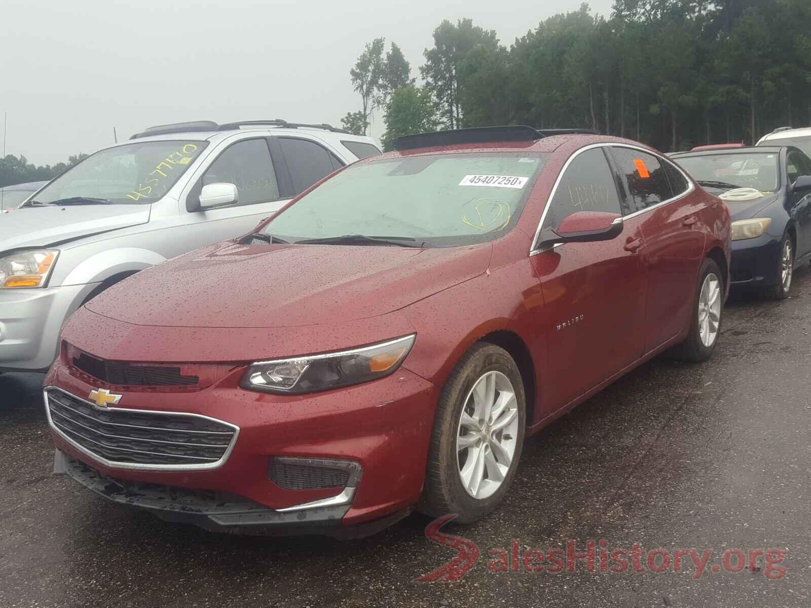 1G1ZD5ST2JF243140 2018 CHEVROLET MALIBU