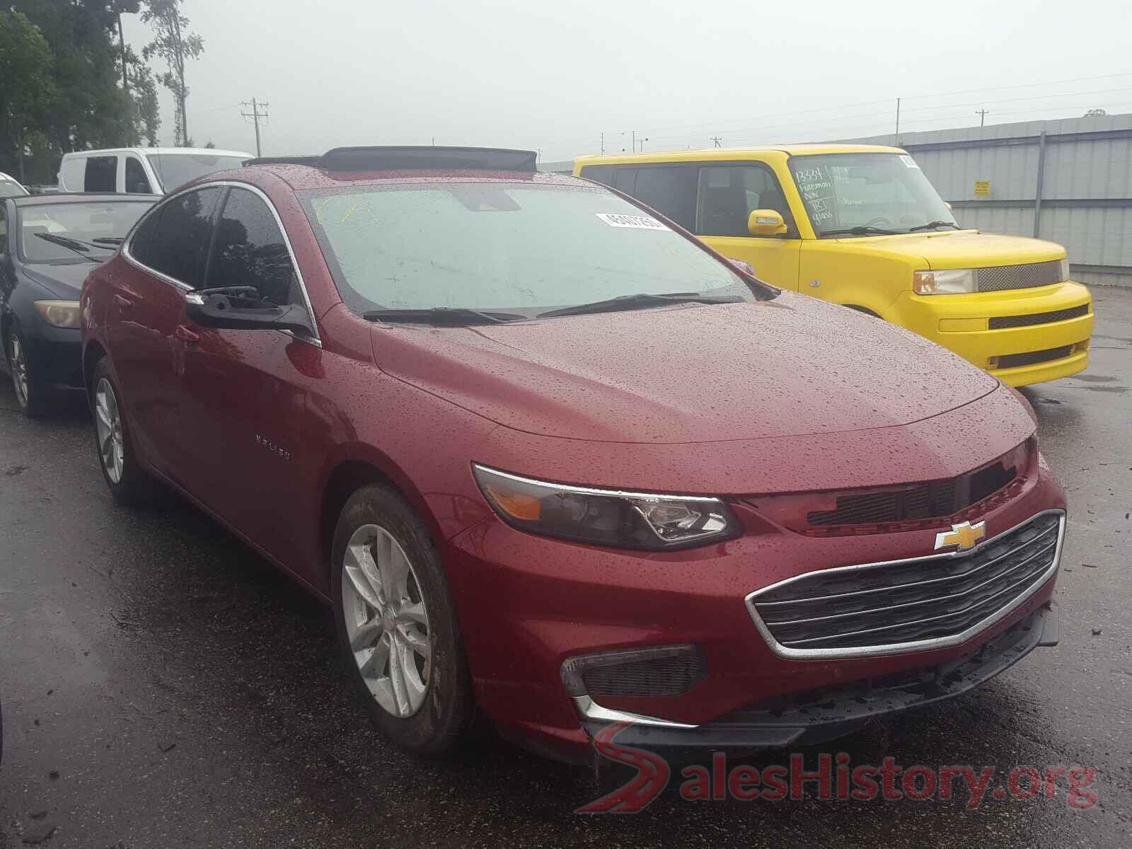 1G1ZD5ST2JF243140 2018 CHEVROLET MALIBU