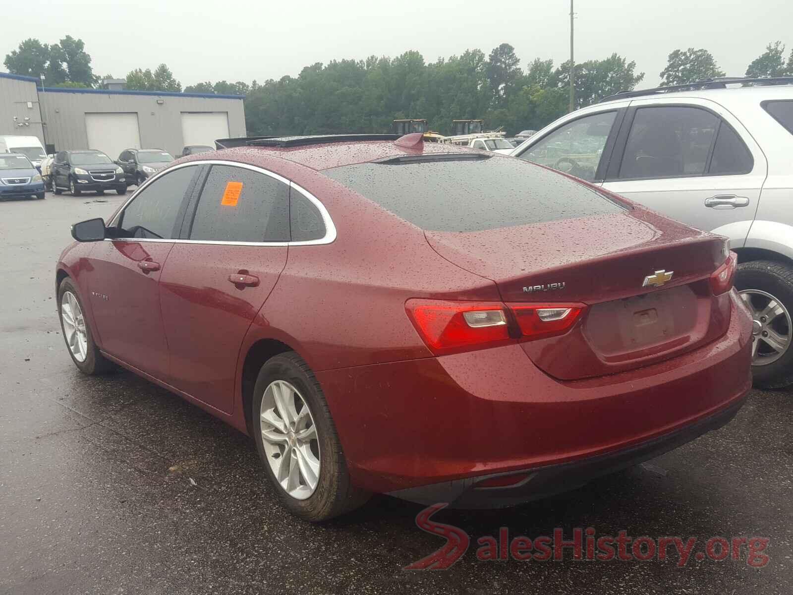 1G1ZD5ST2JF243140 2018 CHEVROLET MALIBU