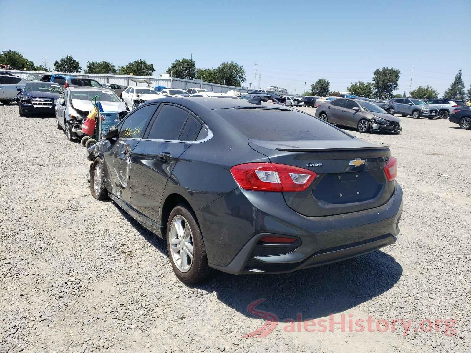 1G1BE5SM5H7142413 2017 CHEVROLET CRUZE