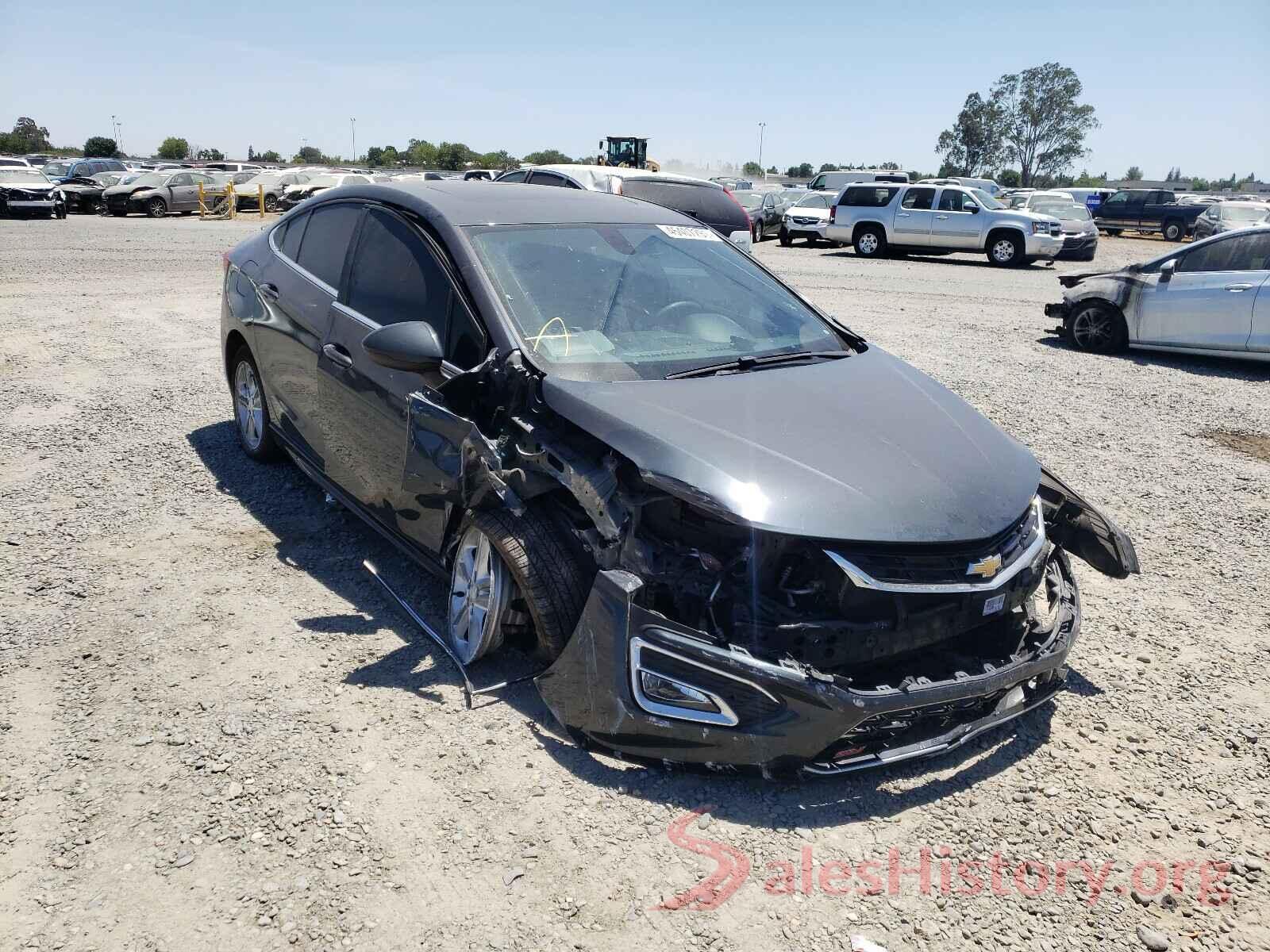 1G1BE5SM5H7142413 2017 CHEVROLET CRUZE