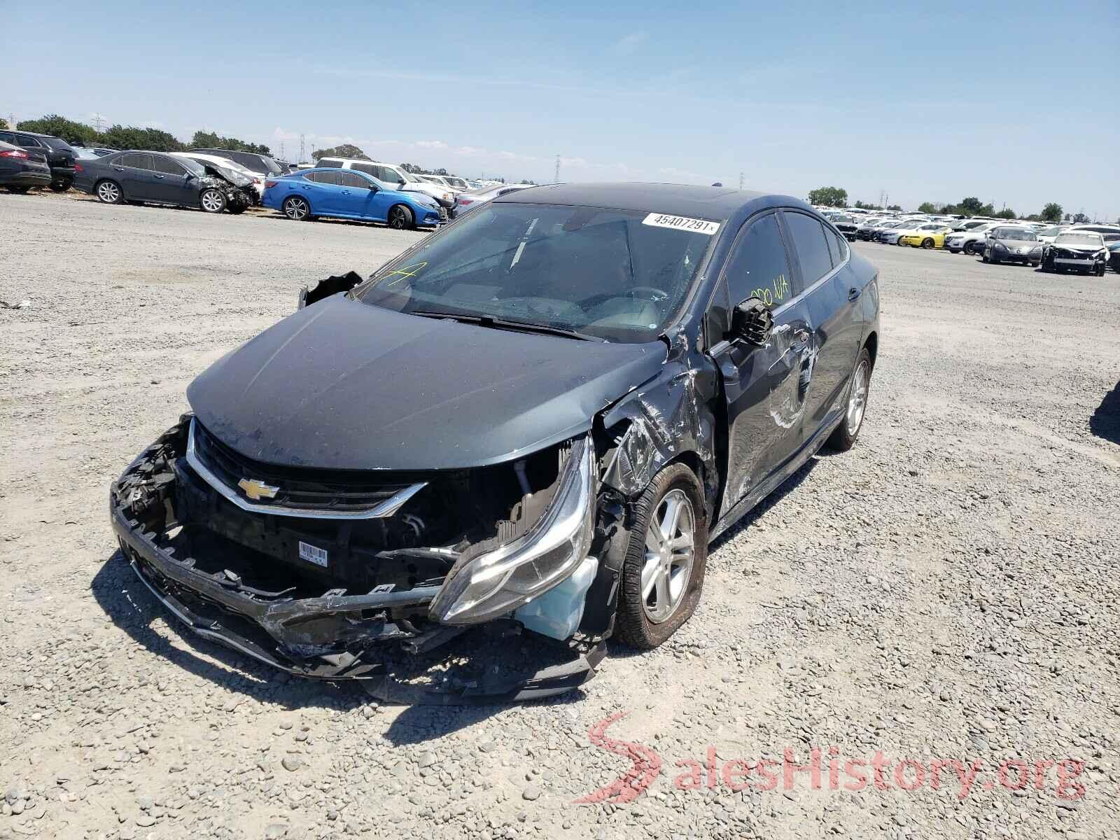 1G1BE5SM5H7142413 2017 CHEVROLET CRUZE