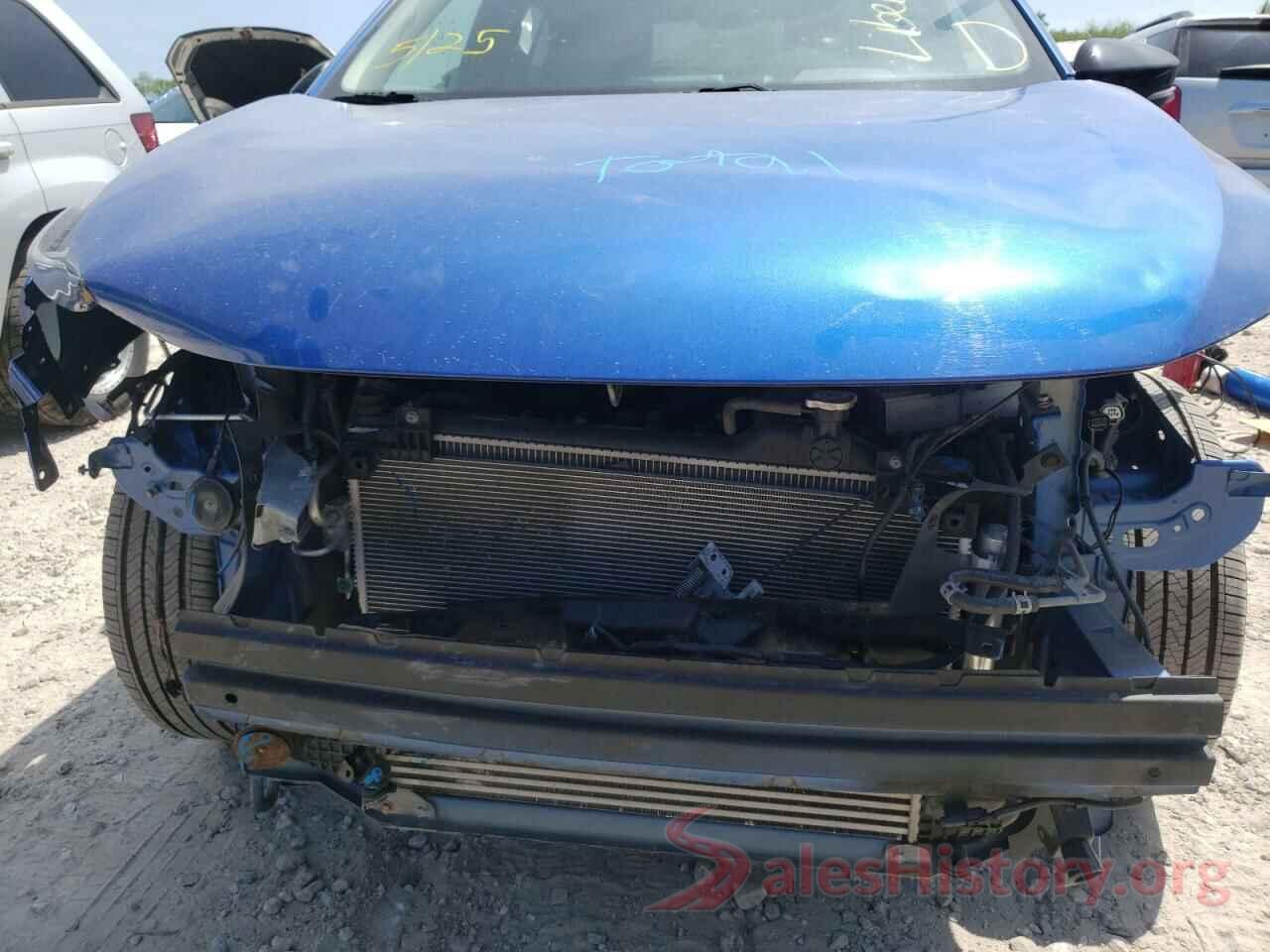 JA4AT4AA5JZ066111 2018 MITSUBISHI ECLIPSE