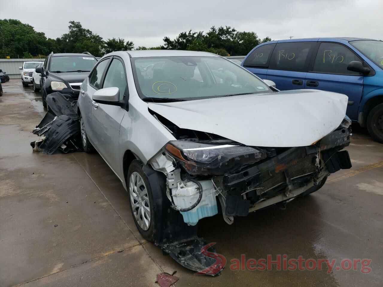 5YFBURHE6HP630544 2017 TOYOTA COROLLA