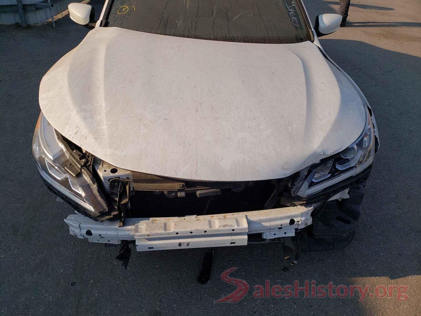 1HGCR2F5XHA129498 2017 HONDA ACCORD