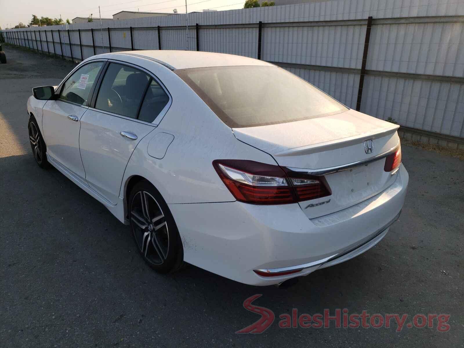 1HGCR2F5XHA129498 2017 HONDA ACCORD