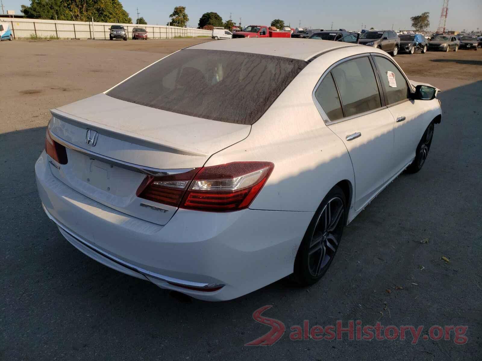 1HGCR2F5XHA129498 2017 HONDA ACCORD