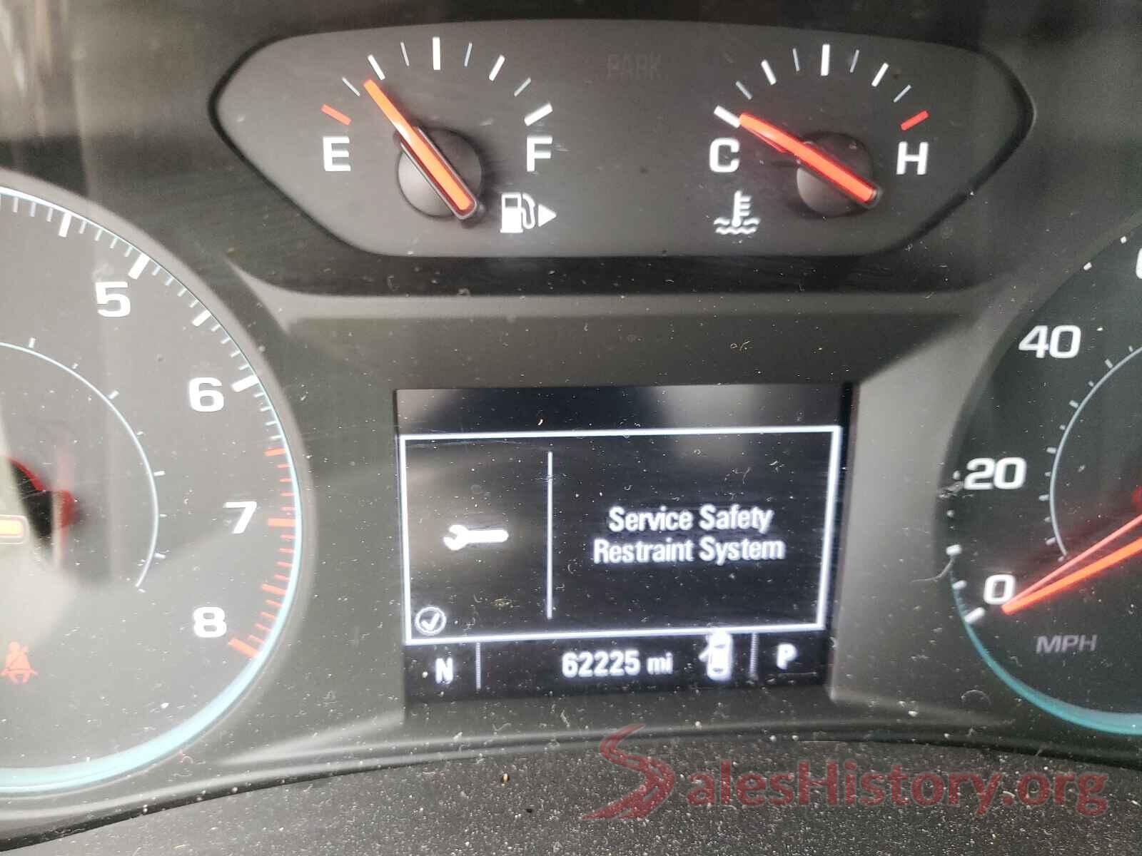 1G1ZD5ST5KF210618 2019 CHEVROLET MALIBU