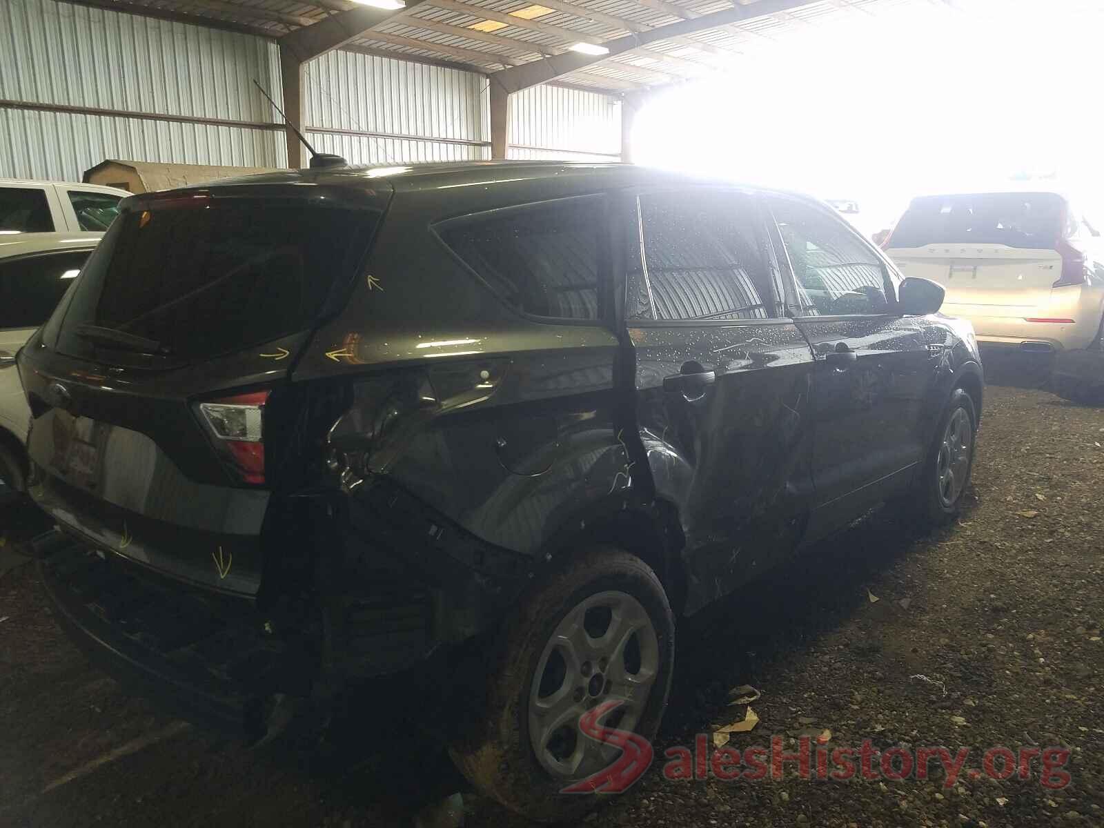 1FMCU0F79JUA71340 2018 FORD ESCAPE